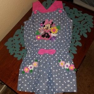 Disney romper